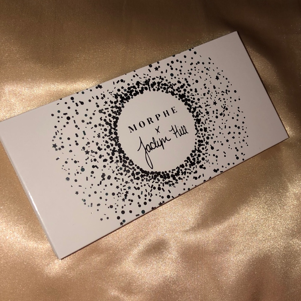 Jaclyn hill x Morphe palette